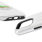 Phone Case — Green Queen Plants Magnetic Impact-Resistant Case