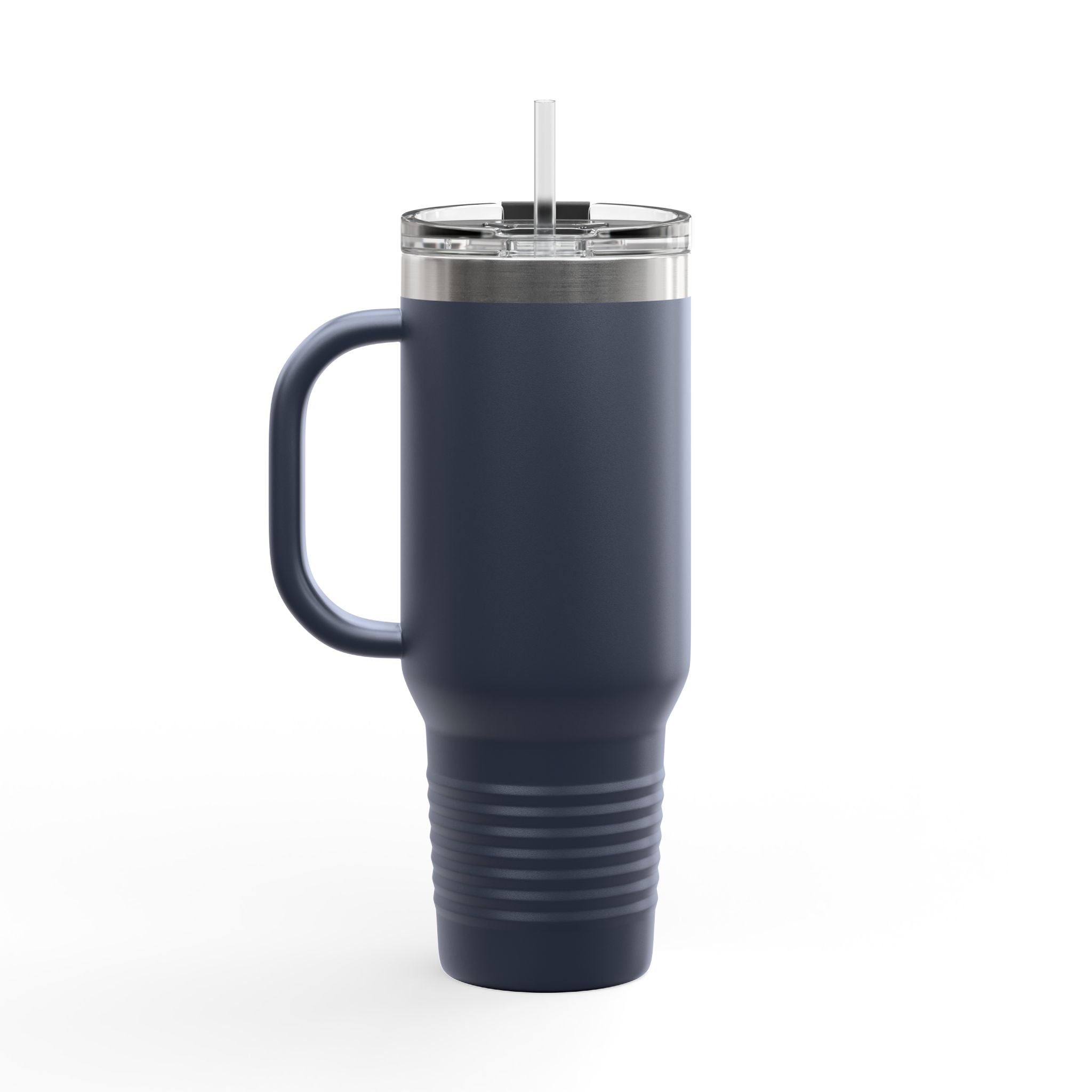 40oz Insulated Travel Mug — Hanging Plants Garden Lover Tumbler