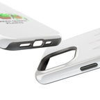 Phone Case — Green Queen Plants Magnetic Impact-Resistant Case