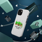 Phone Case — Green Queen Plants Magnetic Impact-Resistant Case