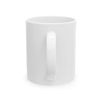 Green Queen Plants Ceramic Mug — Hanging Houseplant Coffee Cup (11oz, 15oz)