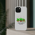 Phone Case — Green Queen Plants Magnetic Impact-Resistant Case