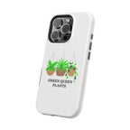Phone Case — Green Queen Plants Magnetic Impact-Resistant Case