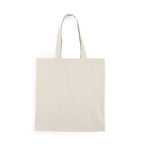 Green Queen Plants Tote Bag - Natural Canvas Plant Lover Shopper