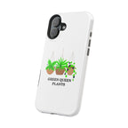 Phone Case — Green Queen Plants Magnetic Impact-Resistant Case
