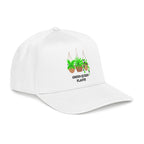 Green Queen Plants Baseball Cap — Hanging Pothos & Spider Plant Hat
