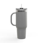 40oz Insulated Travel Mug — Hanging Plants Garden Lover Tumbler