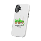 Phone Case — Green Queen Plants Magnetic Impact-Resistant Case