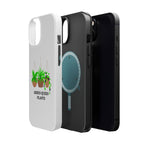 Phone Case — Green Queen Plants Magnetic Impact-Resistant Case
