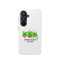 Phone Case — Green Queen Plants Magnetic Impact-Resistant Case