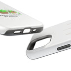 Phone Case — Green Queen Plants Magnetic Impact-Resistant Case