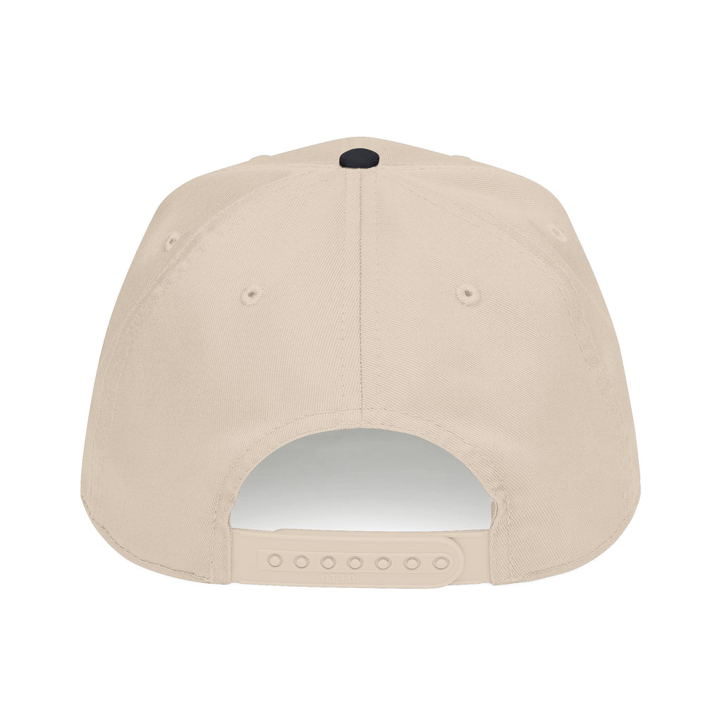 Green Queen Plants Baseball Cap — Hanging Pothos & Spider Plant Hat
