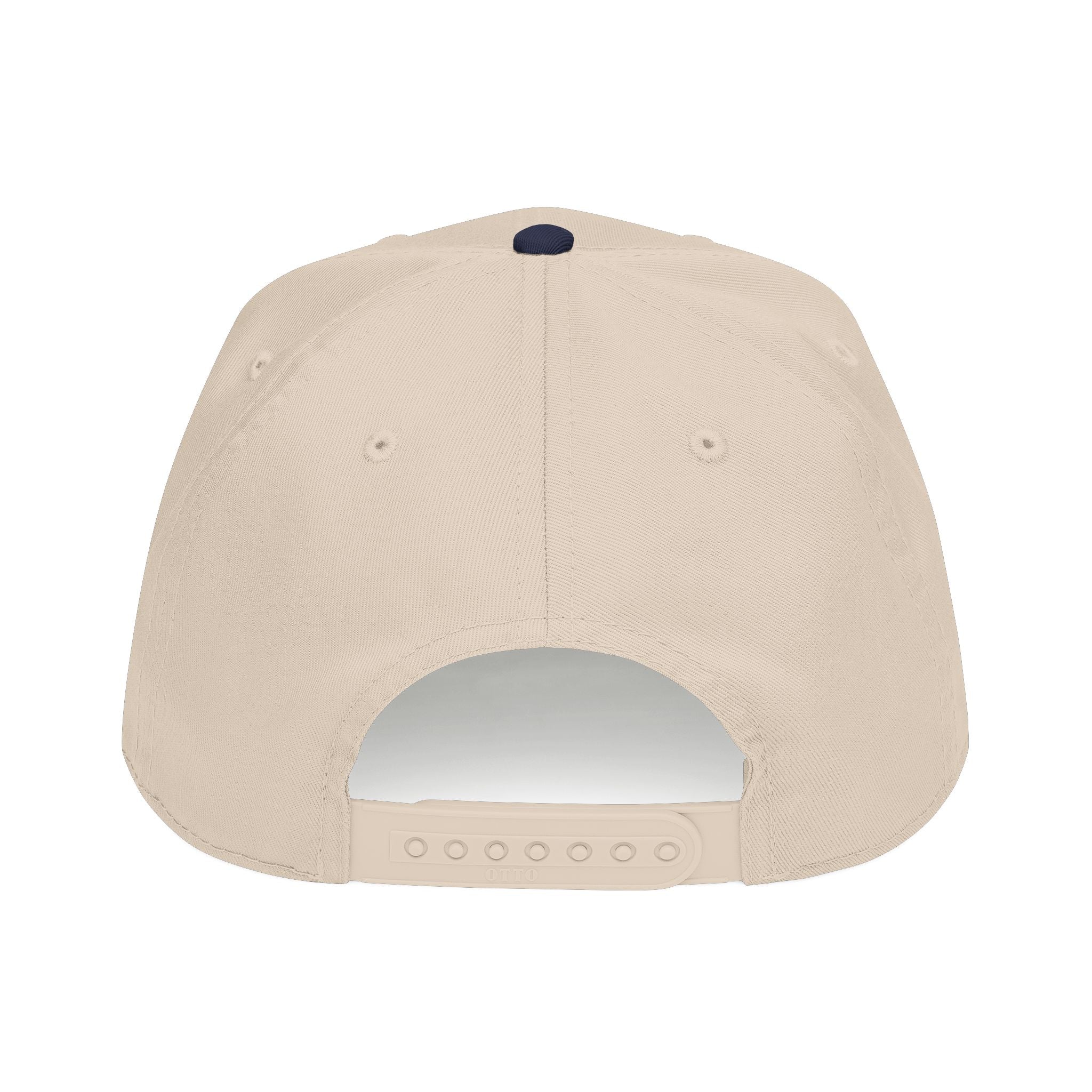 Green Queen Plants Baseball Cap — Hanging Pothos & Spider Plant Hat