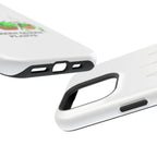 Phone Case — Green Queen Plants Magnetic Impact-Resistant Case