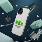 Phone Case — Green Queen Plants Magnetic Impact-Resistant Case