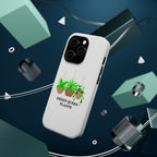 Phone Case — Green Queen Plants Magnetic Impact-Resistant Case