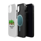 Phone Case — Green Queen Plants Magnetic Impact-Resistant Case