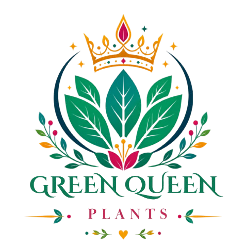 Green Queen Plants